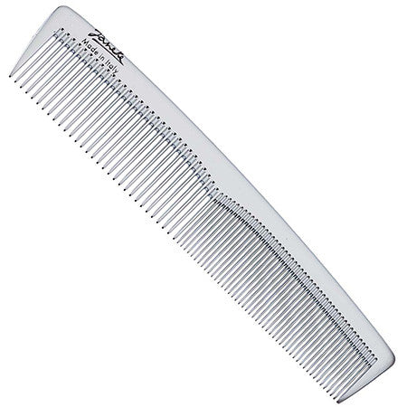 TOILETTE COMB, BIGGER SIZE, SILVER COLOR - TOILETTE COMB, BIGGER SIZE, SILVER COLOR