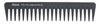 GEL APPLICATION COMB, 19 CM - GEL APPLICATION COMB 19CM CARBON FIBRE