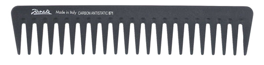 GEL APPLICATION COMB, 19 CM - GEL APPLICATION COMB 19CM CARBON FIBRE