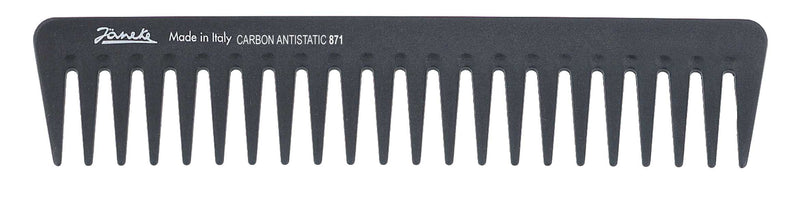 GEL APPLICATION COMB, 19 CM - GEL APPLICATION COMB 19CM CARBON FIBRE