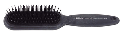 AIR-CUSHIONED BRUSH, 22 CM, CARBON FIBER - AIR-CUSHIONED BRUSH