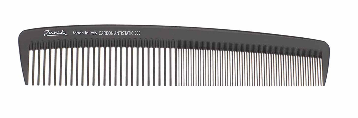 TOILET COMB, BIGGER SIZE 22,5 CM - TOILET COMB, BIGGER SIZE 22,5CM CARON FIBER