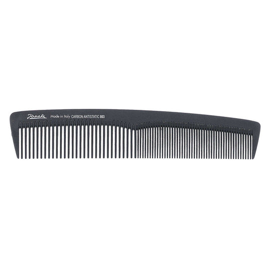 TOILET COMB 20,5 CM - TOILET COMB 20,5 CM CARBON FIBER