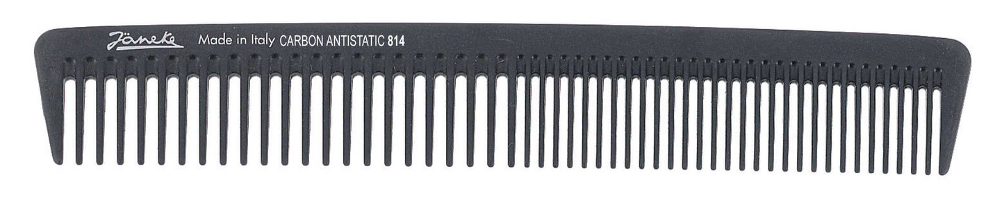 STYLING COMB 19,5 CM - STYLING COMB 19,5CM CARBON FIBRE