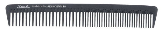 STYLING COMB 19,5 CM - STYLING COMB 19,5CM CARBON FIBRE
