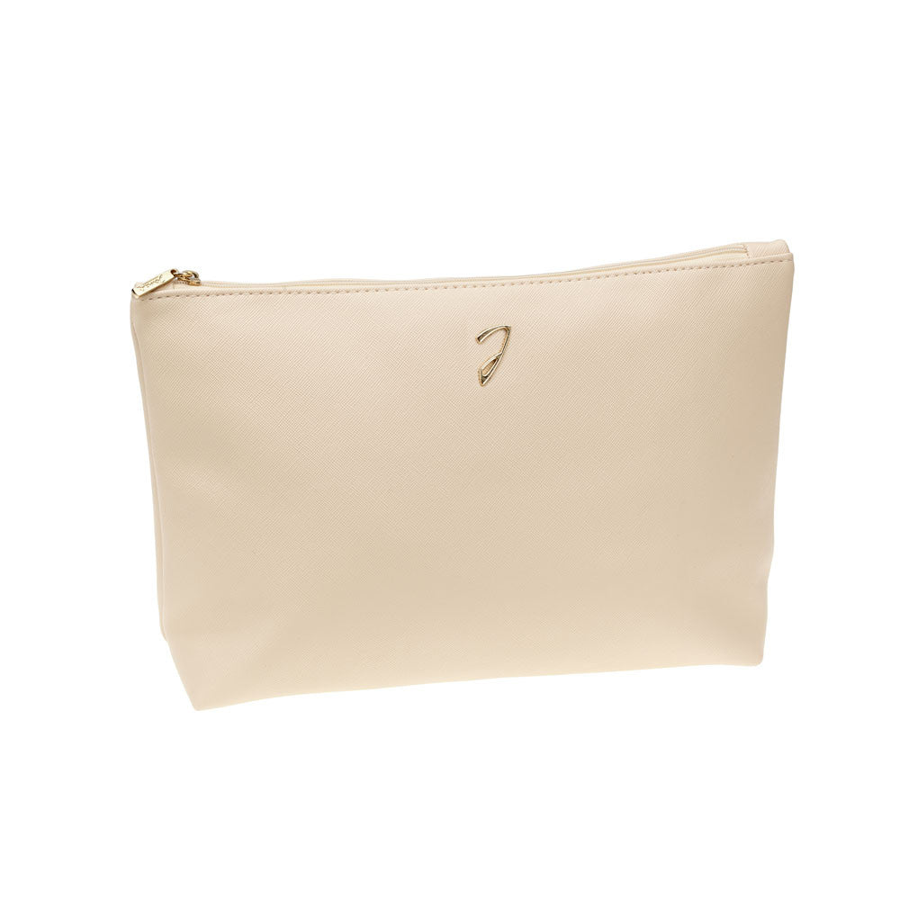 MEDIUM CASE WITH 'SAFFIANO' TEXTURED FINISH - MEDIUM CASE