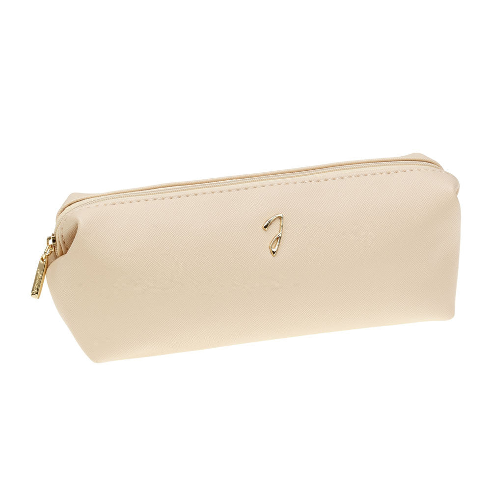 SMALL CASE WITH 'SAFFIANO' TEXTURED FINISH - SMALL CASE WITH 'SAFFIANO' TEXTURED FINISH