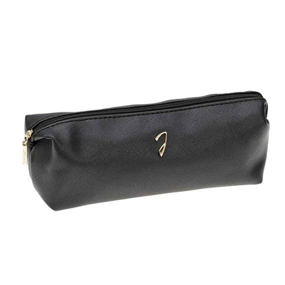 SMALL CASE WITH 'SAFFIANO' TEXTURED FINISH - SMALL CASE WITH 'SAFFIANO' TEXTURED FINISH