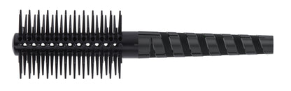 EXTREME VOLUME VENTED BRUSH, BLACK COLOR, 25 CM - EXTREME VOLUME VENTED BRUSH
