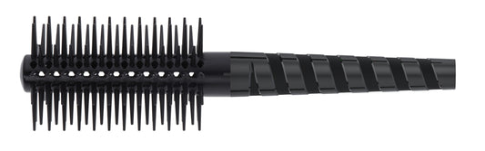 EXTREME VOLUME VENTED BRUSH, BLACK COLOR, 25 CM - EXTREME VOLUME VENTED BRUSH