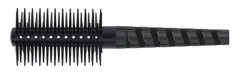 EXTREME VOLUME VENTED BRUSH, BLACK COLOR, 25 CM - EXTREME VOLUME VENTED BRUSH