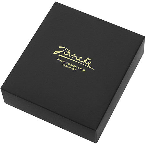 GIFT BOX IVORY HAIR CLIP AND HAIR BARRETTE WITH SWAROWSKI - GIFT BOX IVORY