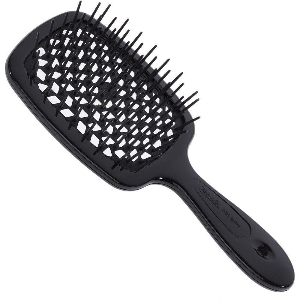 SUPERBRUSH - HAIRBRUSH WITH SOFT TIPS 20,3X8,5X3,1 CM