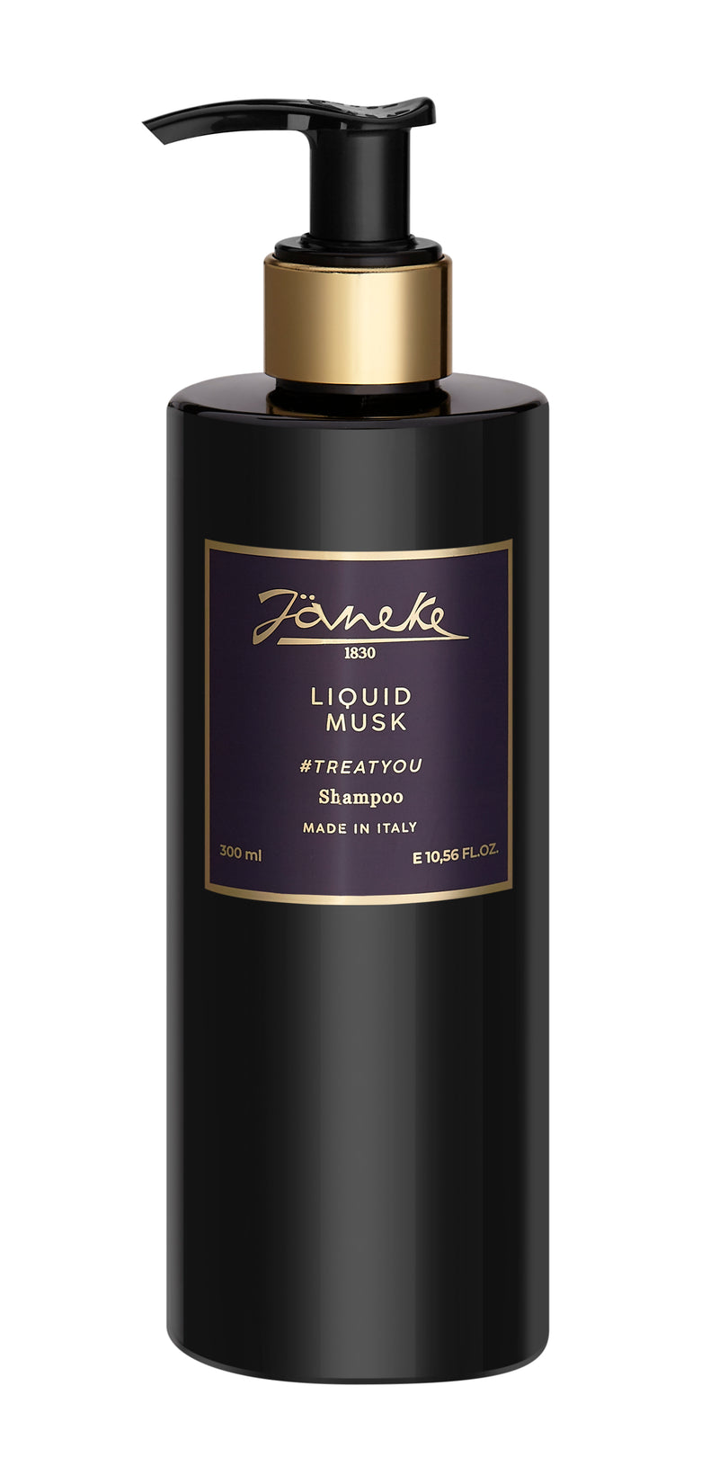 SHAMPOO 300ML - USE: MOISTURIZER, CLEANSING PRODUCT FORM: LIQUID – 300 ML APPLICATION TIME:
