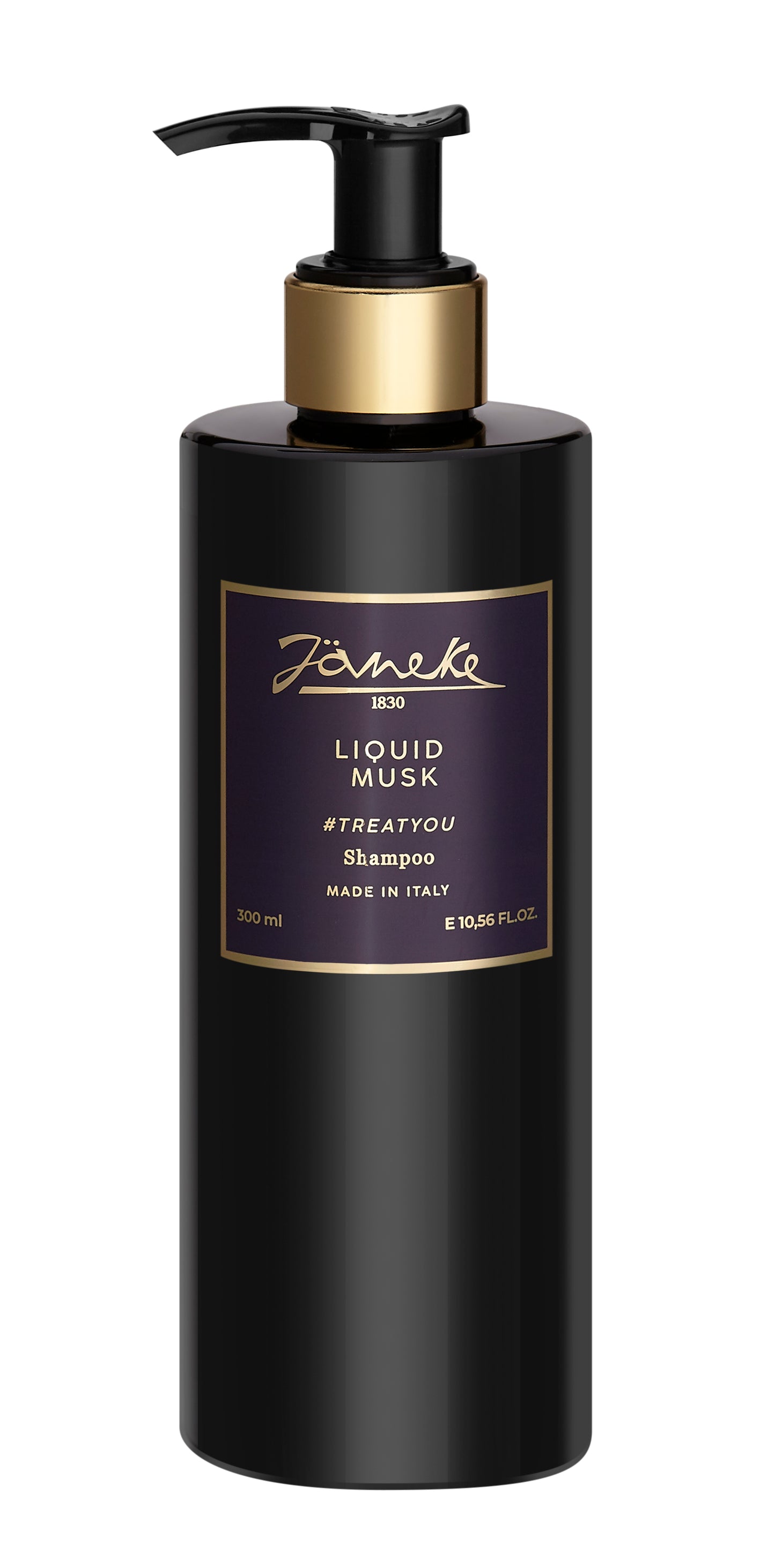 SHAMPOO 300ML - USE: MOISTURIZER, CLEANSING PRODUCT FORM: LIQUID – 300 ML APPLICATION TIME: