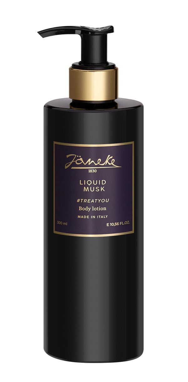 BODY LOTION - USE: MOISTURIZER, CLEANSING PRODUCT FORM: LIQUID – 300 ML APPLICATION TIME: