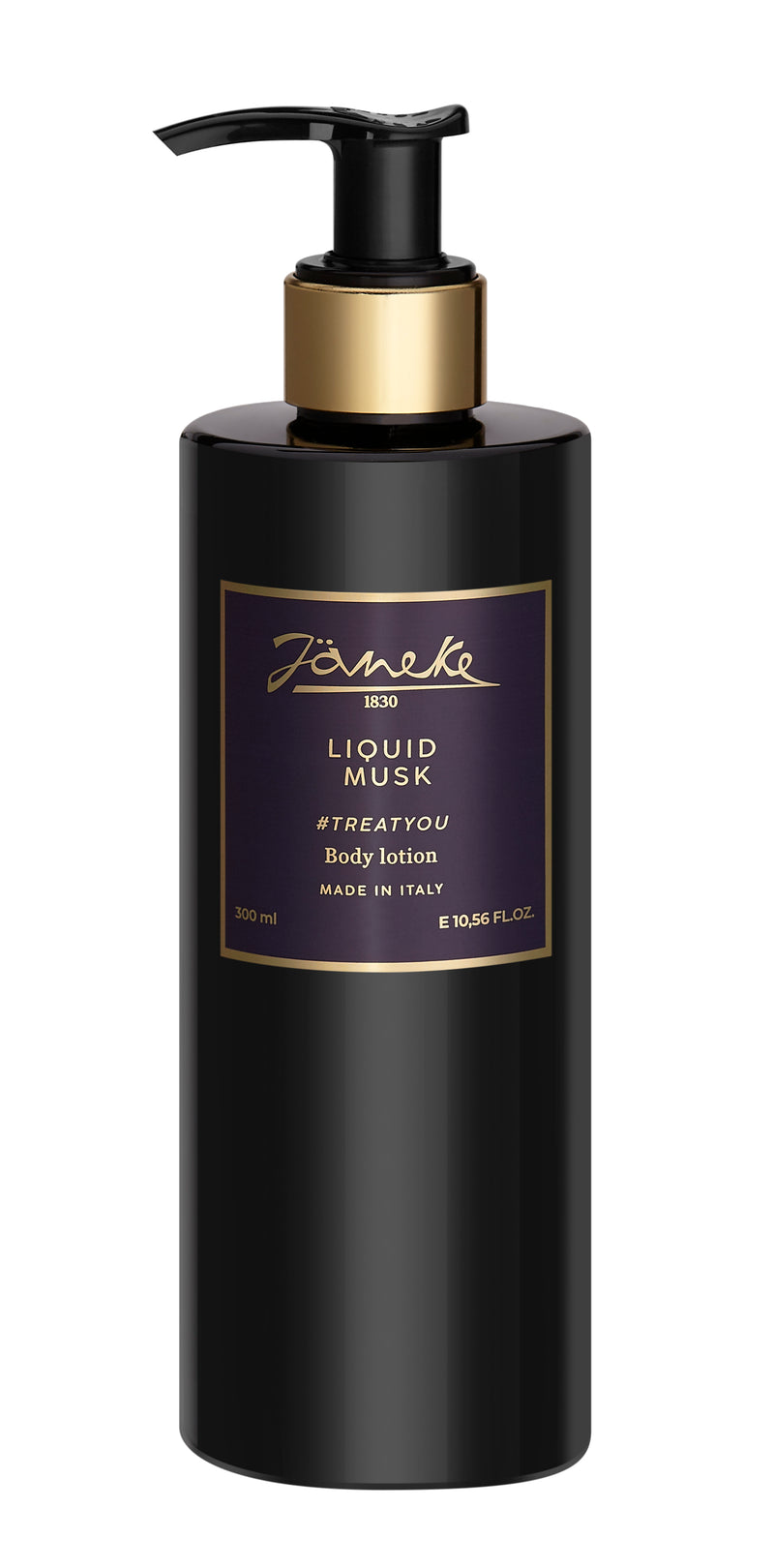 BODY LOTION - USE: MOISTURIZER, CLEANSING PRODUCT FORM: LIQUID – 300 ML APPLICATION TIME: