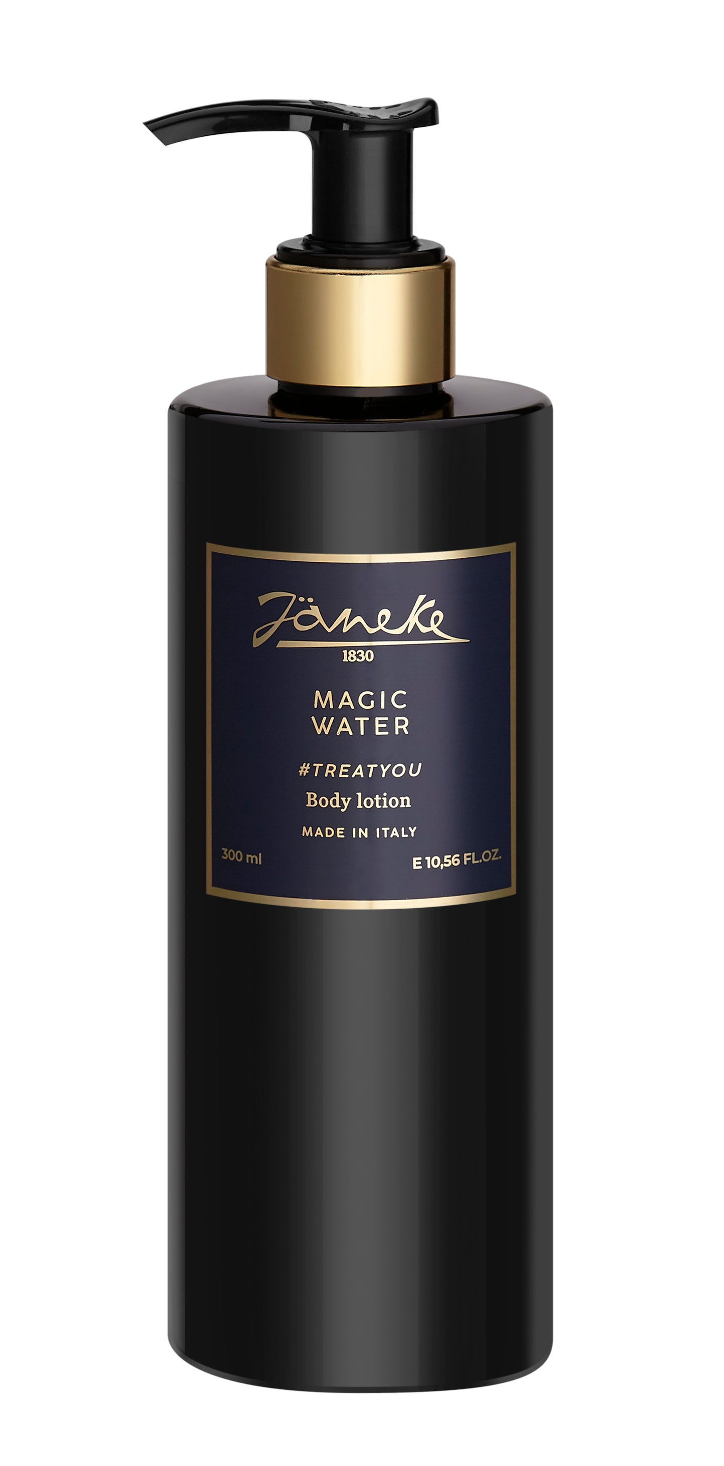 BODY LOTION - USE: MOISTURIZER, CLEANSING PRODUCT FORM: LIQUID – 300 ML APPLICATION TIME: