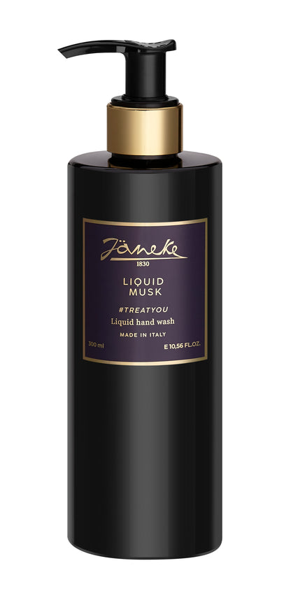 SAPONE LIQUIDO - USE: MOISTURIZER, CLEANSING PRODUCT FORM: LIQUID – 300 ML APPLICATION TIME: