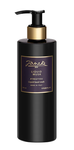 SAPONE LIQUIDO - USE: MOISTURIZER, CLEANSING PRODUCT FORM: LIQUID – 300 ML APPLICATION TIME: