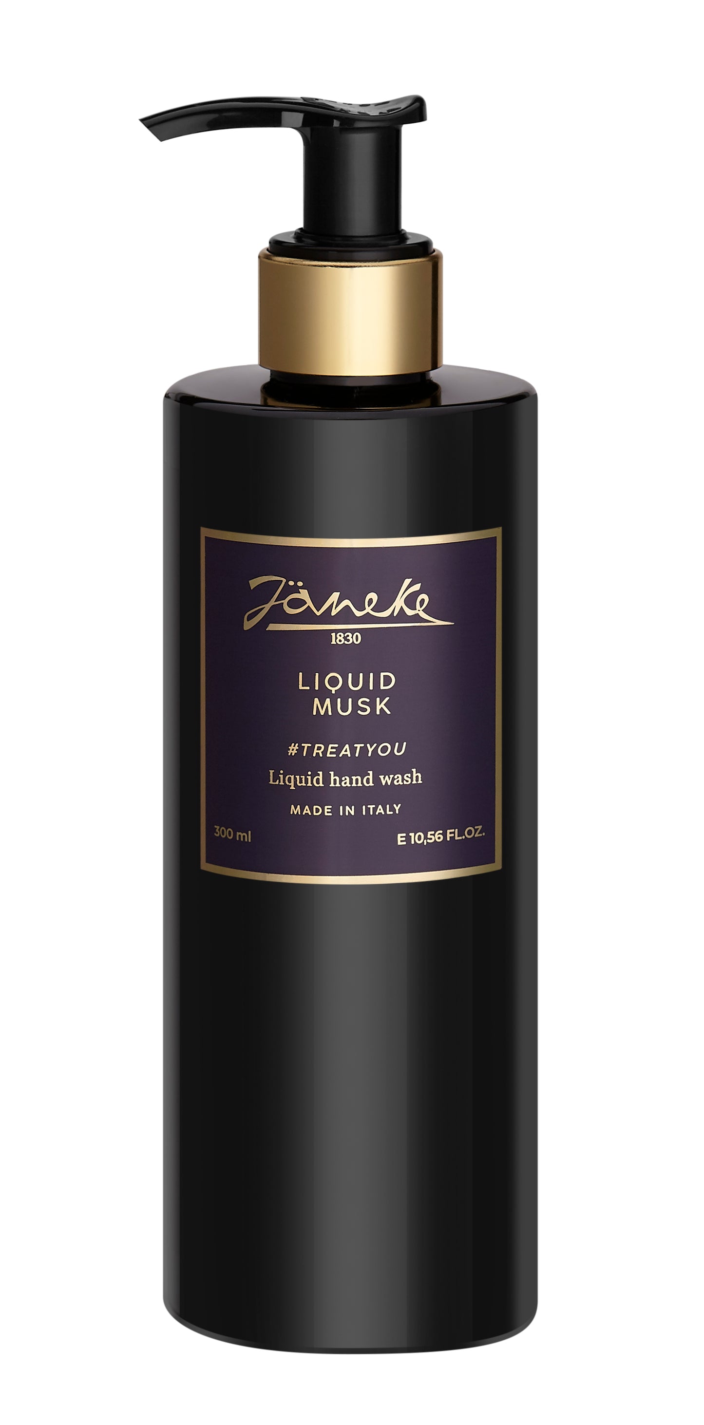 SAPONE LIQUIDO - USE: MOISTURIZER, CLEANSING PRODUCT FORM: LIQUID – 300 ML APPLICATION TIME: