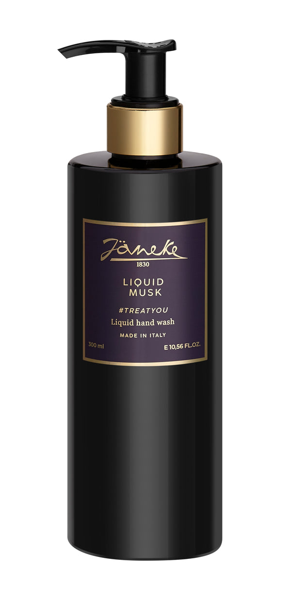SAPONE LIQUIDO - USE: MOISTURIZER, CLEANSING PRODUCT FORM: LIQUID – 300 ML APPLICATION TIME: