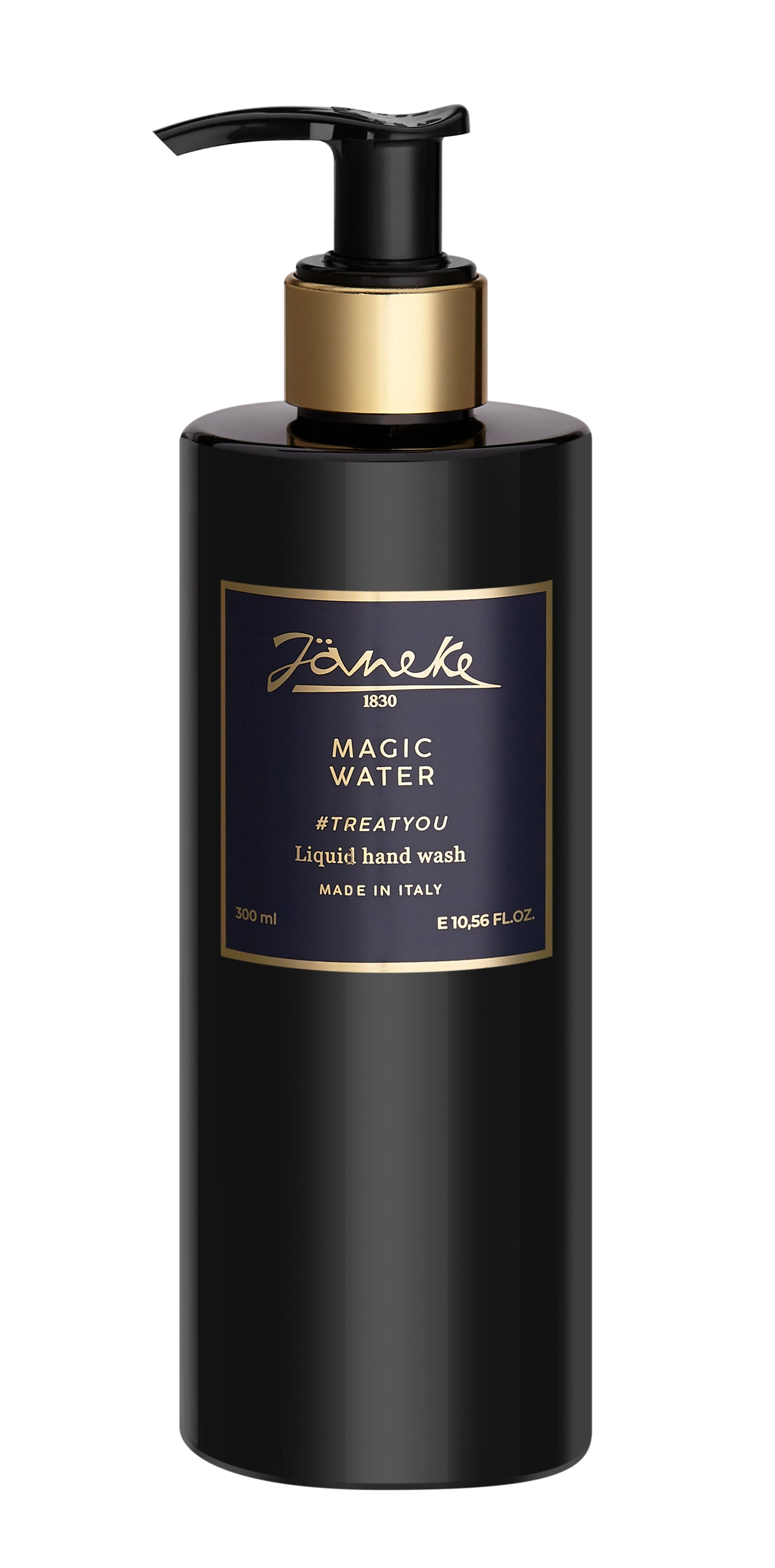 SAPONE LIQUIDO - USE: MOISTURIZER, CLEANSING PRODUCT FORM: LIQUID – 300 ML APPLICATION TIME: