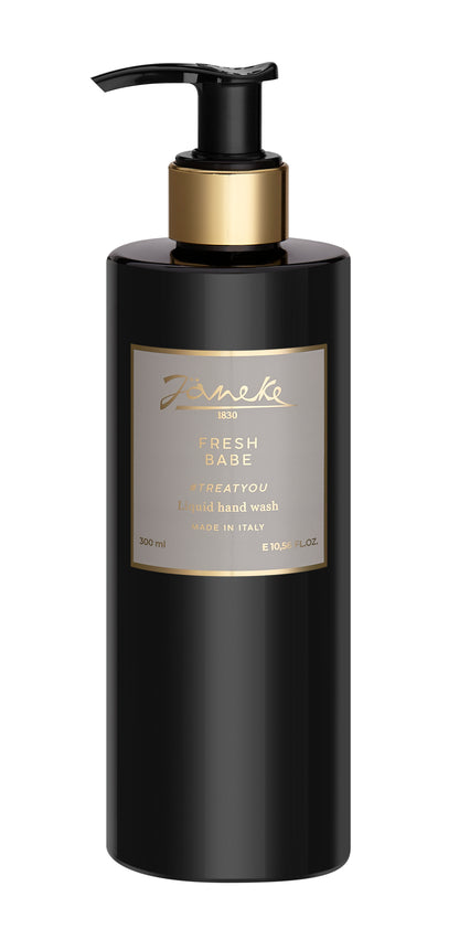 SAPONE LIQUIDO - USE: MOISTURIZER, CLEANSING PRODUCT FORM: LIQUID – 300 ML APPLICATION TIME: