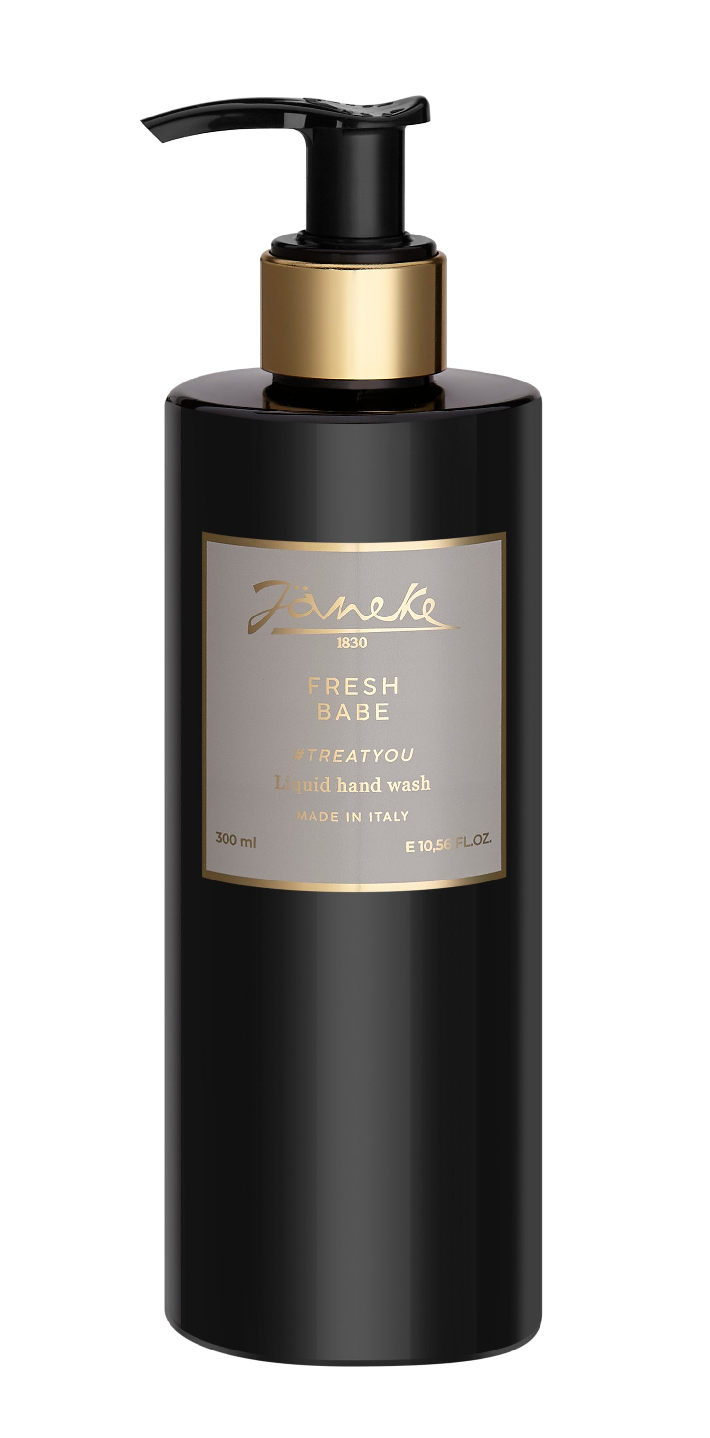 SAPONE LIQUIDO - USE: MOISTURIZER, CLEANSING PRODUCT FORM: LIQUID – 300 ML APPLICATION TIME: