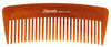 HAIRCOMB - WIDE-TEETH STYLING COMB, 12X4,5 CM