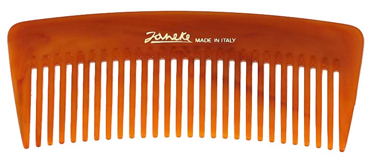 HAIRCOMB - WIDE-TEETH STYLING COMB, 12X4,5 CM