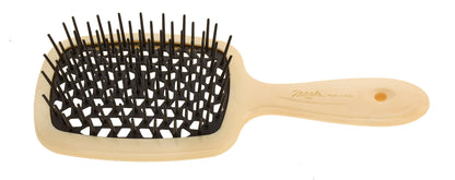 SUPERBRUSH - HAIRBRUSH WITH SOFT TIPS 20,3X8,5X3,1 CM