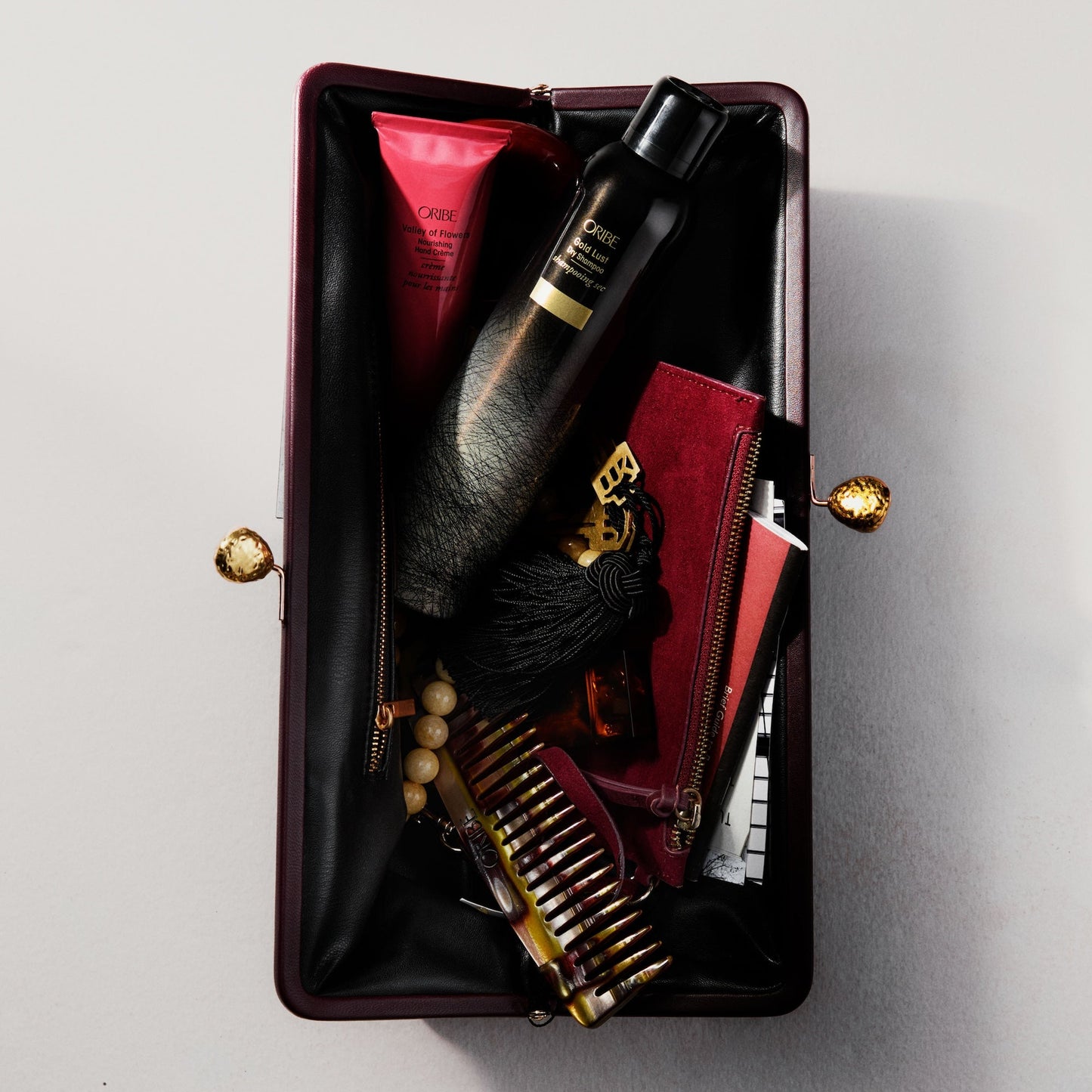 Gold Lust Dry Shampoo