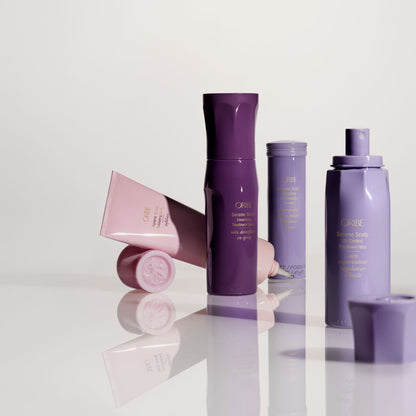 Serene Scalp Exfoliating Scrub