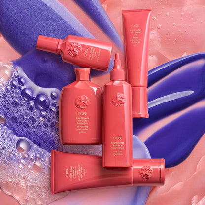 Bright Blonde Radiance &amp; Repair Treatment