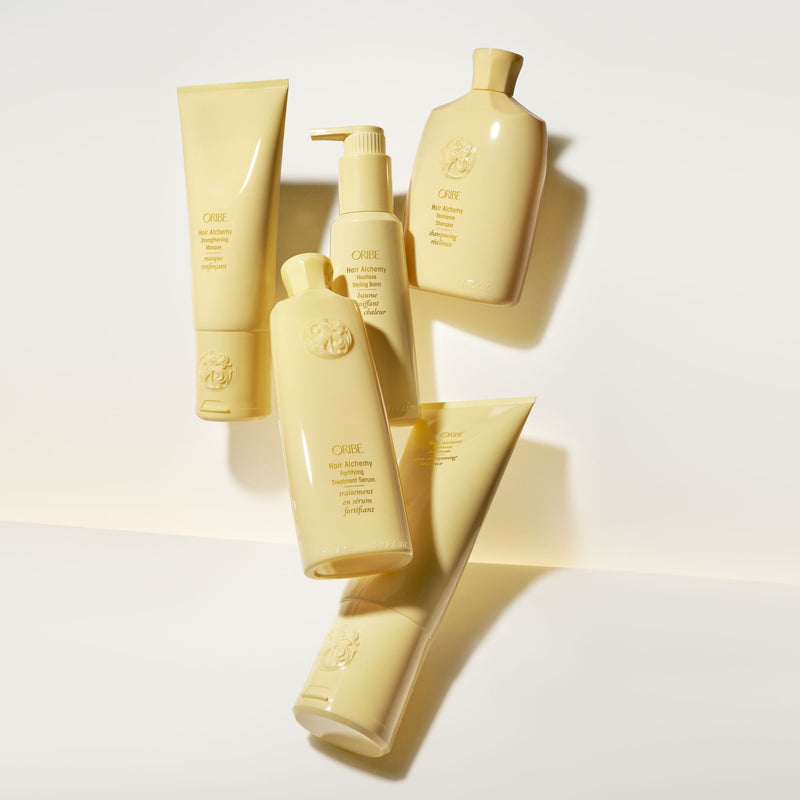 Hair Alchemy Heatless Styling Balm