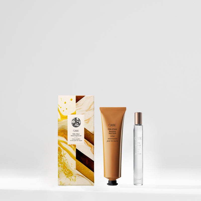 Côte d'Azur Hand &amp; Fragrance Set