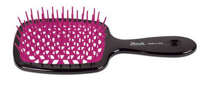 SUPERBRUSH - HAIRBRUSH WITH SOFT TIPS 20,3X8,5X3,1 CM