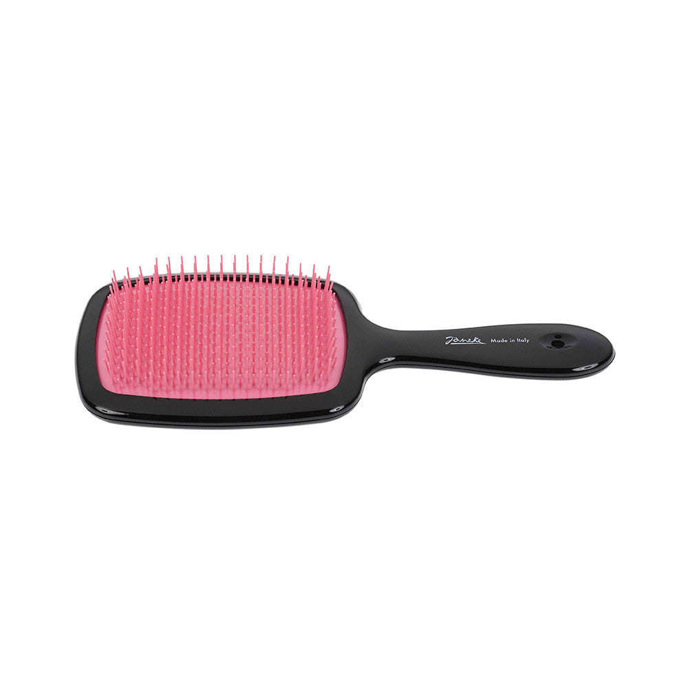 TANGLER HAIRBRUSH WITH MOULDED PINS, 23X9,5X3CM - TANGLER HAIRBRUSH WITH MOULDED PINS