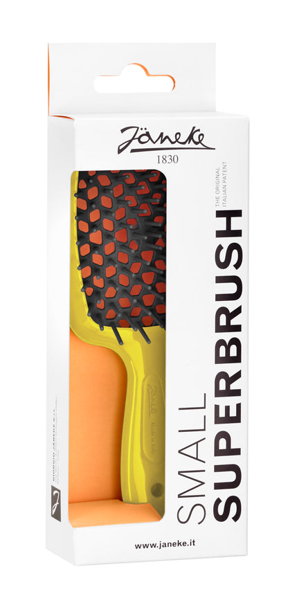 SUPERBRUSH - HAIRBRUSH WITH SOFT TIPS 20,3X8,5X3,1 CM