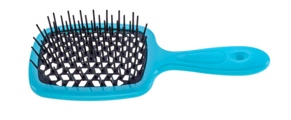 SUPERBRUSH - HAIRBRUSH WITH SOFT TIPS 20,3X8,5X3,1 CM