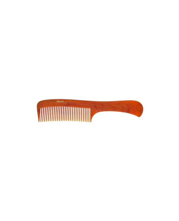 HAIRCOMB - WIDE-TEETH WITH HANDLE