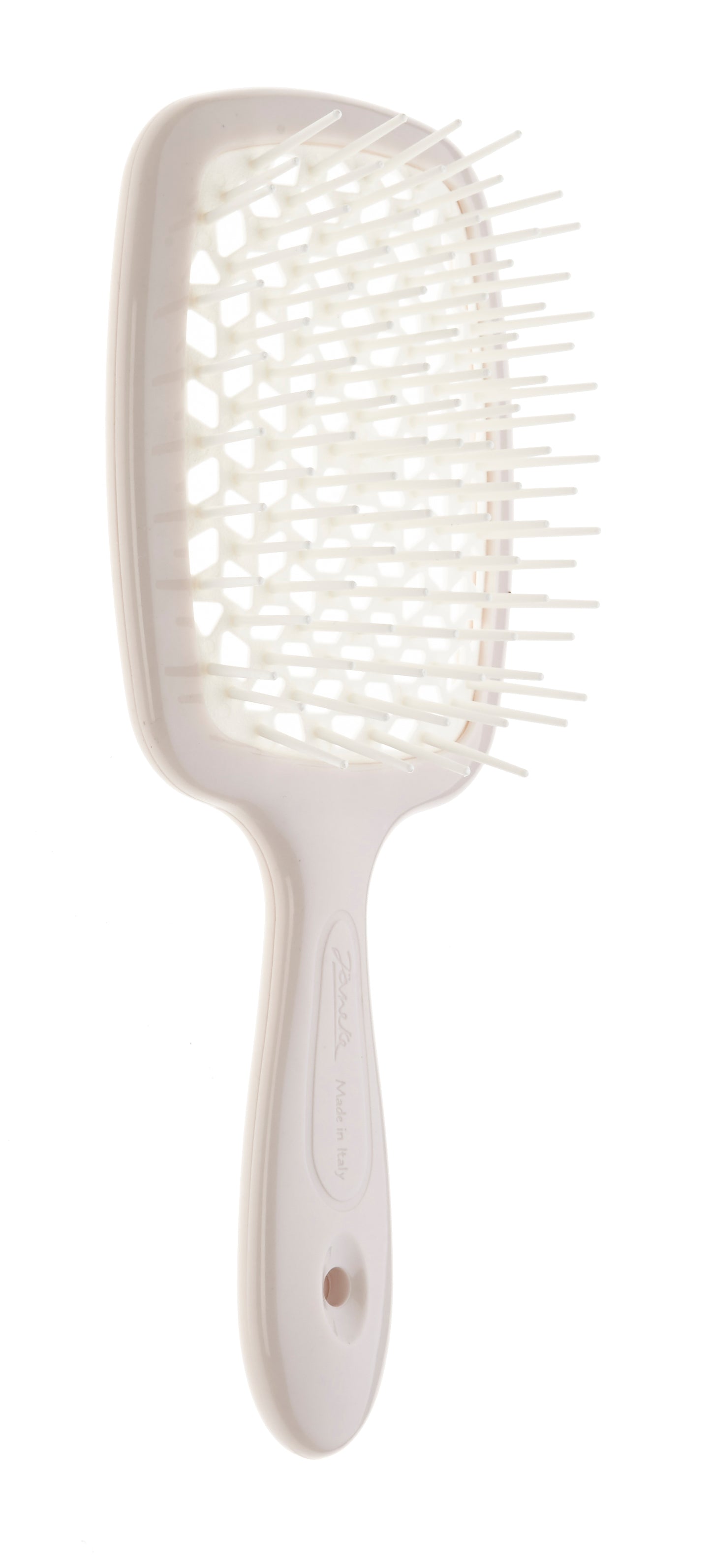 SUPERBRUSH - INNOVATION IN YOUR HANDS THE PNEUMATIC BASE OF THE BRUSH FEATURES A