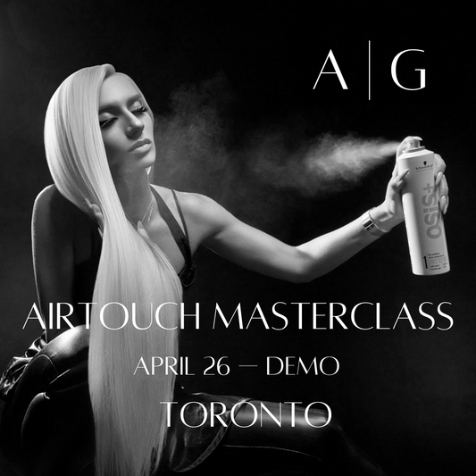 Airtouch Masterclass - Demo Day Observer (April 26, Toronto)