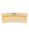 HAIRCOMB - WIDE-TEETH STYLING COMB, 12X4,5 CM