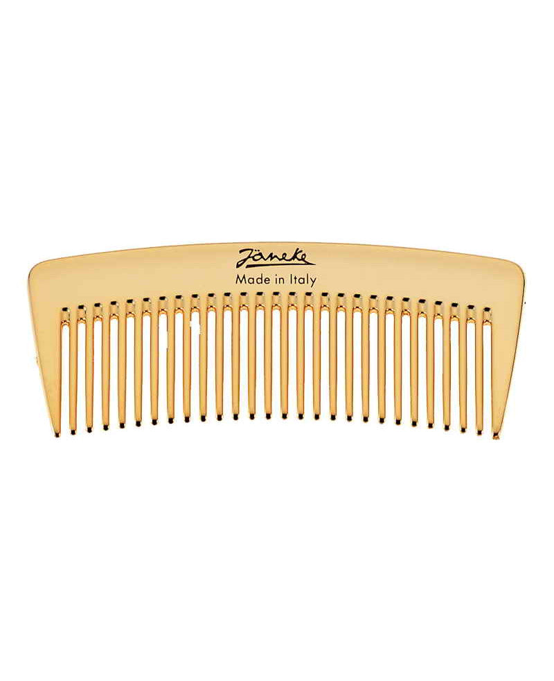 HAIRCOMB - WIDE-TEETH STYLING COMB, 12X4,5 CM