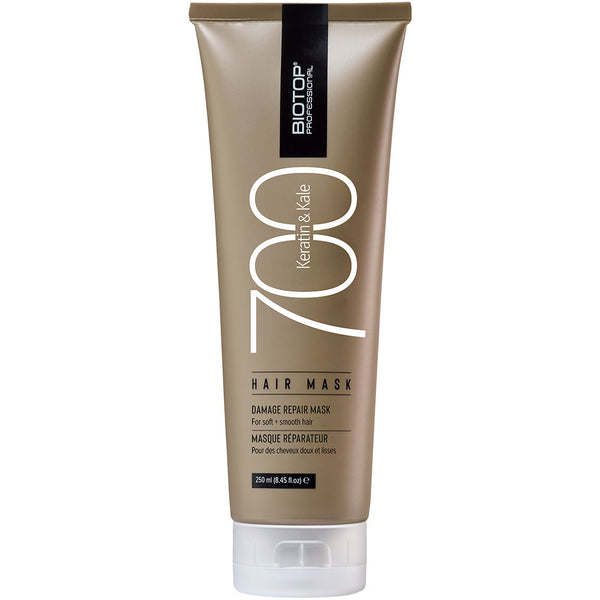 Biotop Professional 700 Keratin & Kale Hair Mask 8.45oz