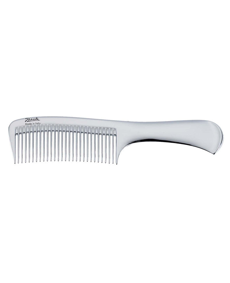 HAIRCOMB - WIDE-TEETH WITH HANDLE