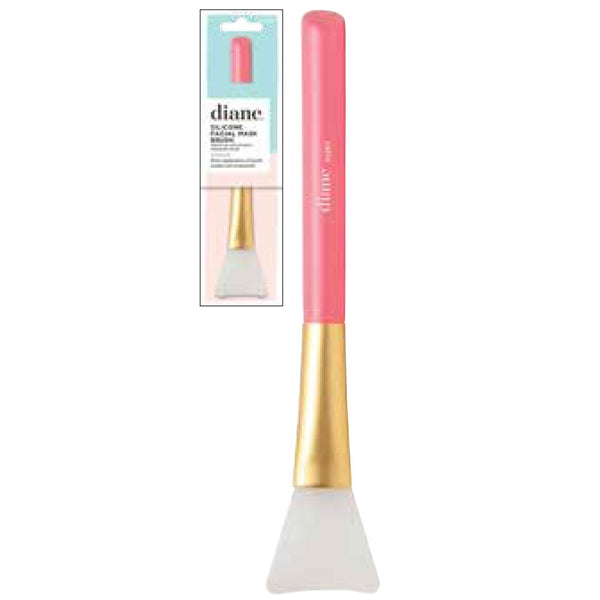 Diane Silicone Facial Mask Brush
