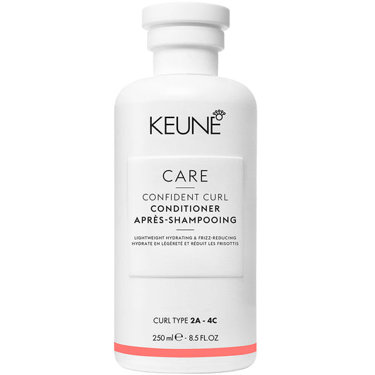 Keune Care Confident Curl Conditioner 8.5oz
